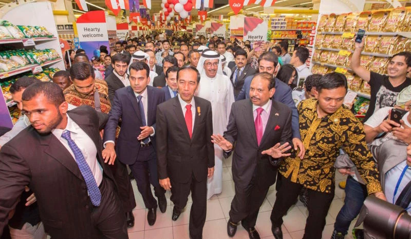 LuLu Hypermarket to debut in Indonesia