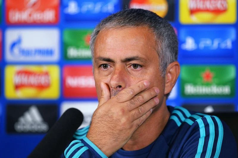 Mourinho admits it’s a ‘strange feeling’ losing