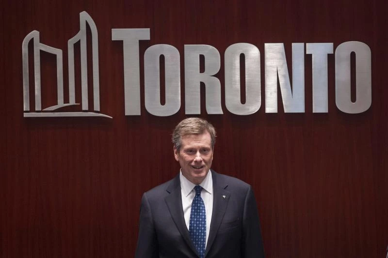 Toronto not bidding for 2024 Olympics
