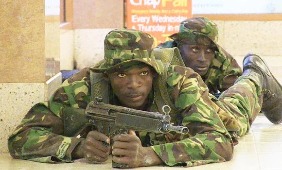 Kenyan Army accused of torture