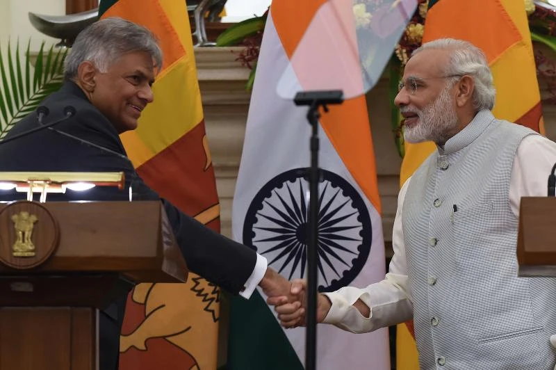 Indian businesses keen to invest in Sri Lanka infrastructure, energy, transport sectors