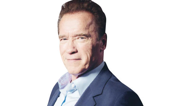 Schwarzenegger to replace Trump on ‘Apprentice’
