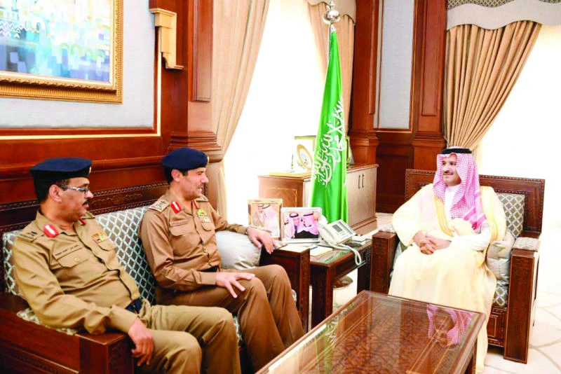 Ensure safety during Haj: Madinah governor