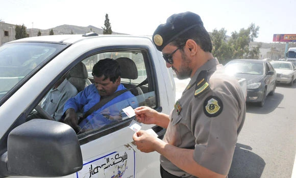 Forged Haj traffic permits are on sale