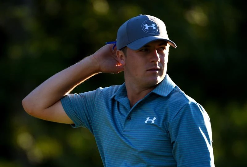 Spieth raring to go after missed cut woe