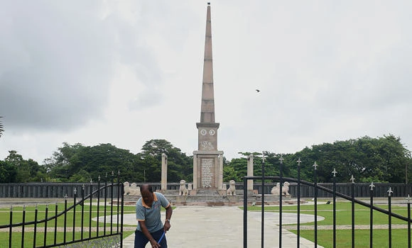 Colombo promises justice