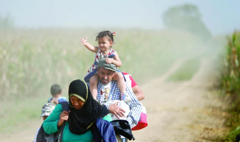 Croatia to allow free passage of migrants, says prime minister