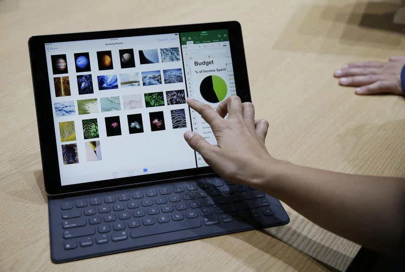 Apple faces hurdles as it positions iPad Pro for business use