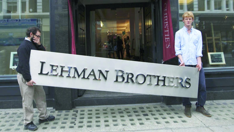 Learning from Lehman collapse