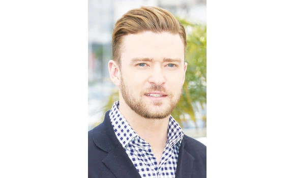 Timberlake to raise hair as singing troll