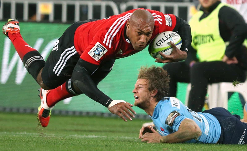 Giant wing Nadolo ready to torment England in World Cup