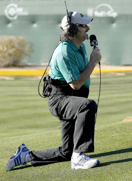 David Feherty to join NBC golf coverage