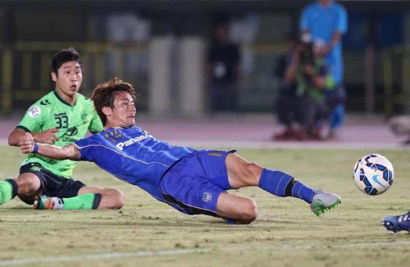 Gamba edges Jeonbuk in ACL thriller