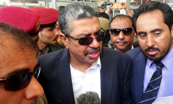 Yemen’s PM, exiled government return to Aden: spokesman