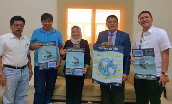 Cleanup drive set in north Jeddah beachfront