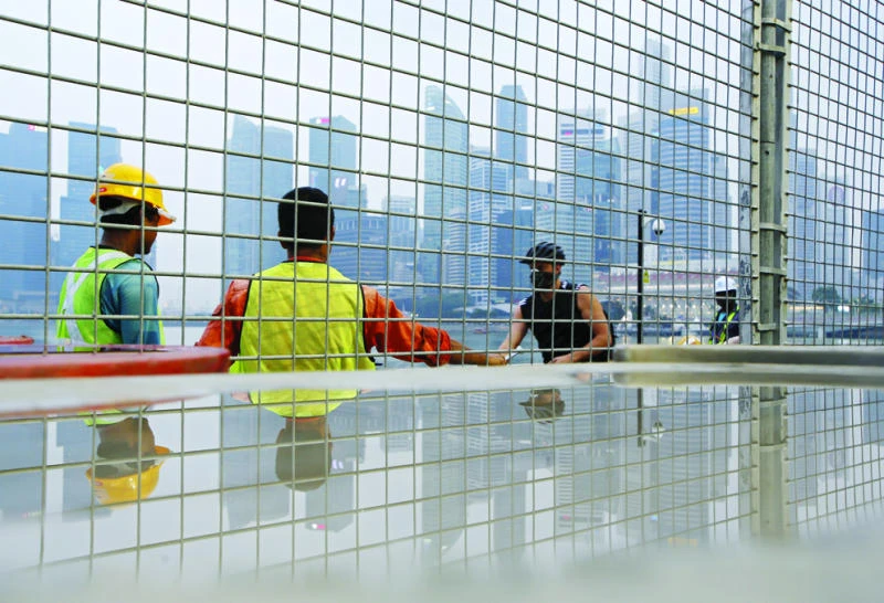 ‘Technical recession’ feared as exports fall in Singapore