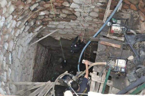 Taif well swallows 2: Saudi dies trying to save brother