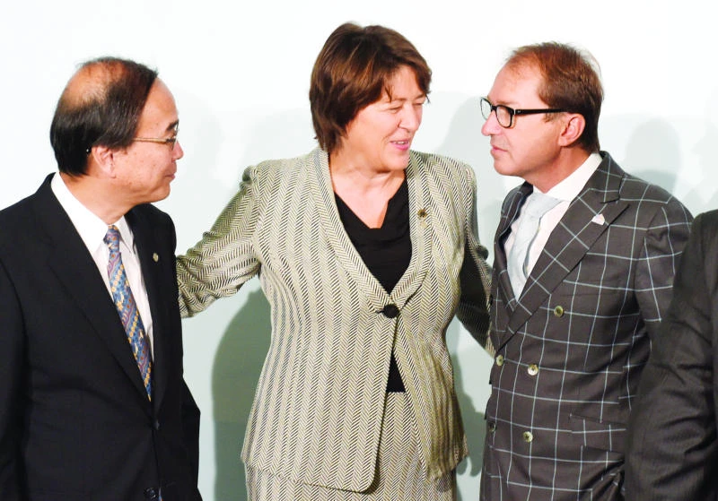 Five highlights from the Frankfurt event