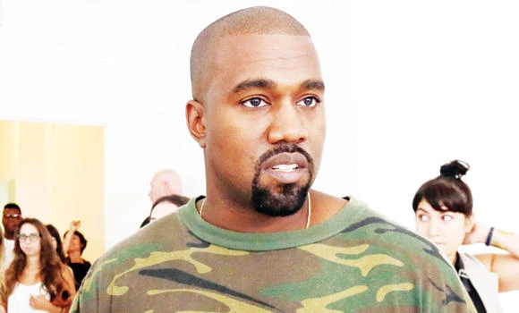 Kanye causes chaos at NY Fashion Week