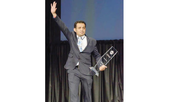 EP Toastmasters celebrate Al-Qahtani’s global feat