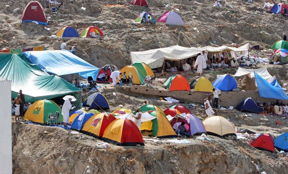 Haj means ‘civilized behavior’