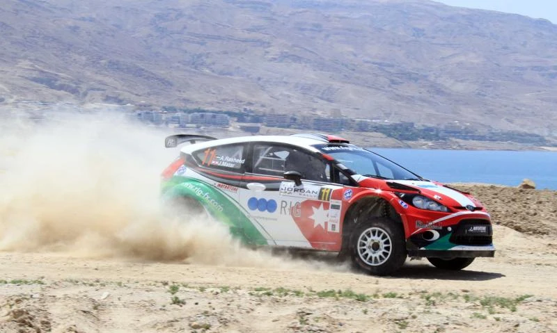 Jordan Rally ‘much more than a sporting event’