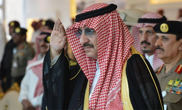 Crown Prince inspects Haj preparedness