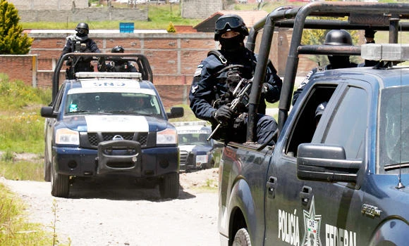 Mexico arrests top drug cartel member