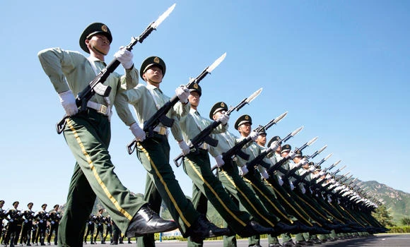 China to respond firmly to any N. Korea nuke test