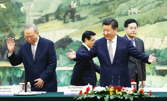 Chinese wanted on graft charges is returned from US