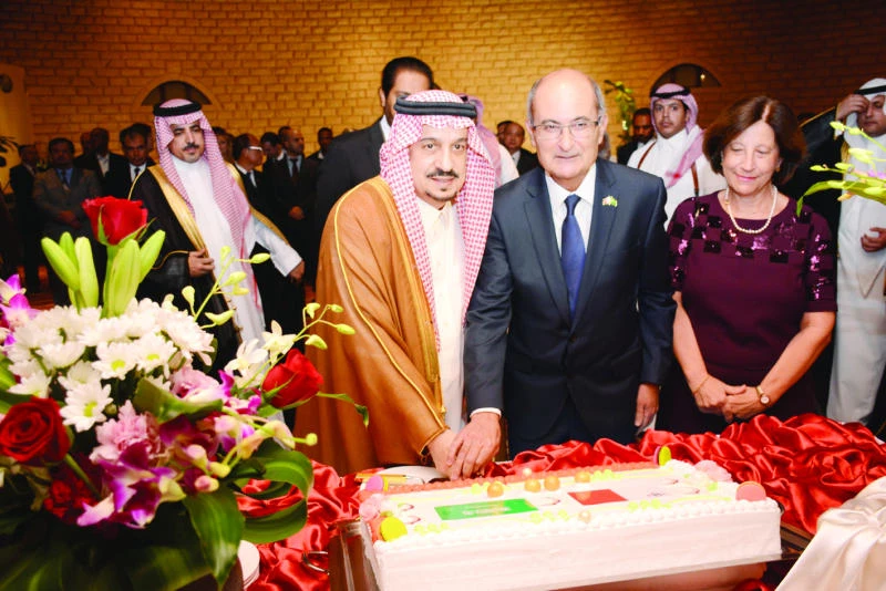 Malta hails relations with Kingdom as it marks National Day
