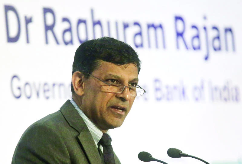 RBI chief warns against growing too fast