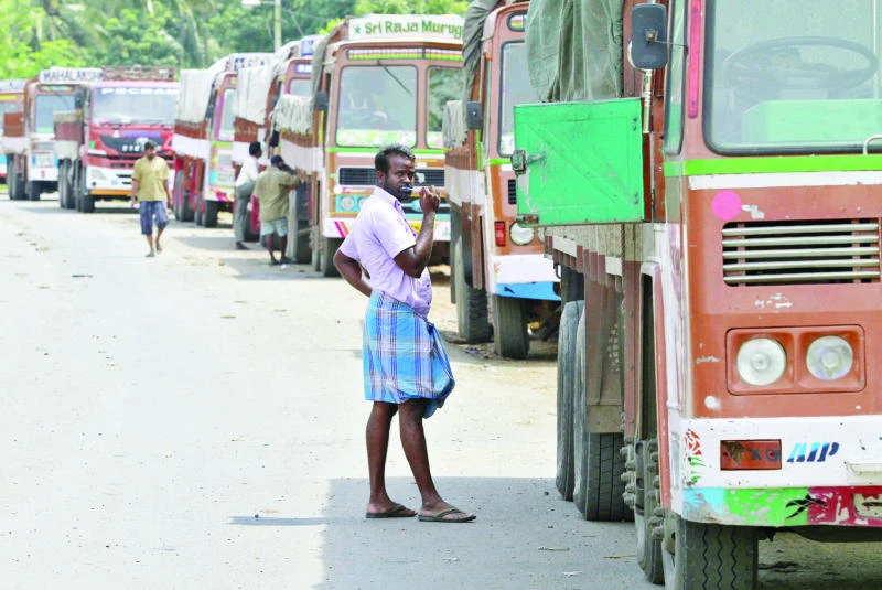 India’s dream of borderless trade grinds to a halt at checkpoints