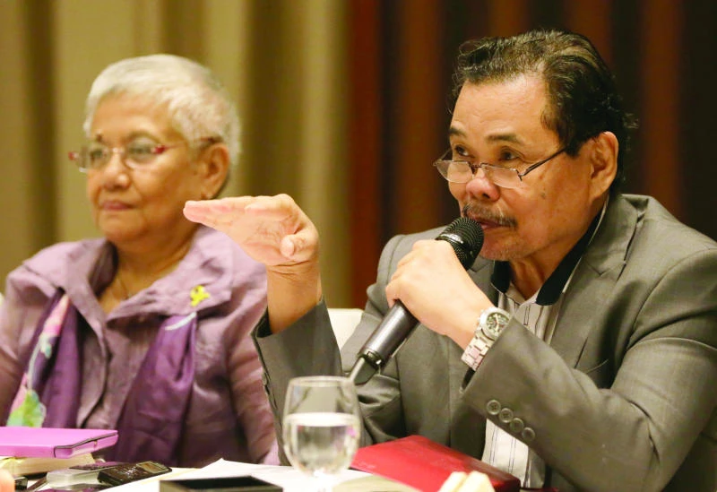 Philippine rebels reject changes in proposed autonomy law
