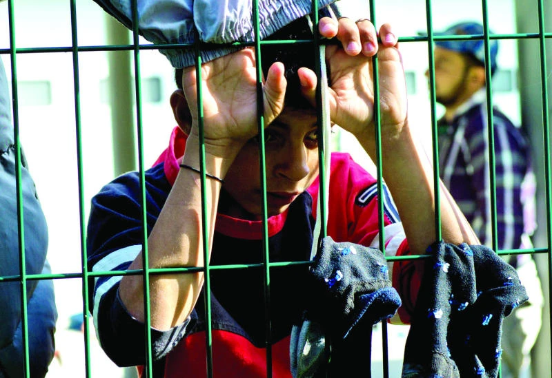 Croatia buckles under the pressure of migrant influx