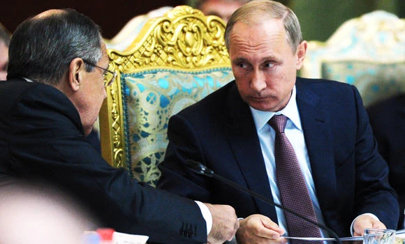 If Syria asks us to send troops, we’ll consider it: Russia