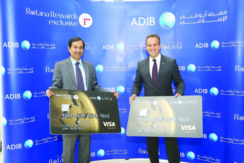 ADIB partners with Rotana to offer hospitality benefits