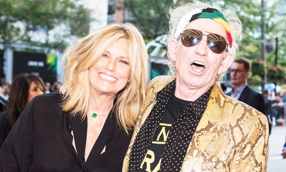 Keith Richards documents rock roots in ‘Under the Influence’