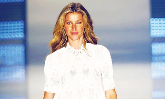 Bundchen tops Forbes list of highest paid models