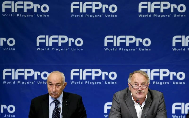 Transfer system faces biggest threat since Bosman: FIFPro