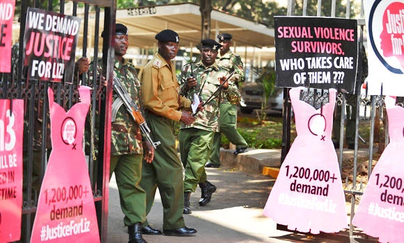 African experts seek ways to end gang rapes