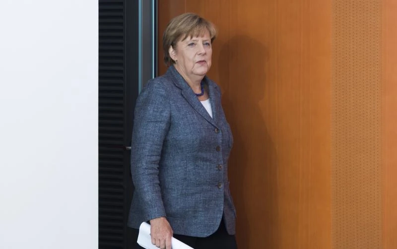 Germany calls for limits on
illegals to EU