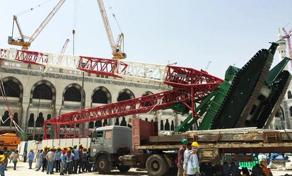 Poor safety measures make building sites accident prone
