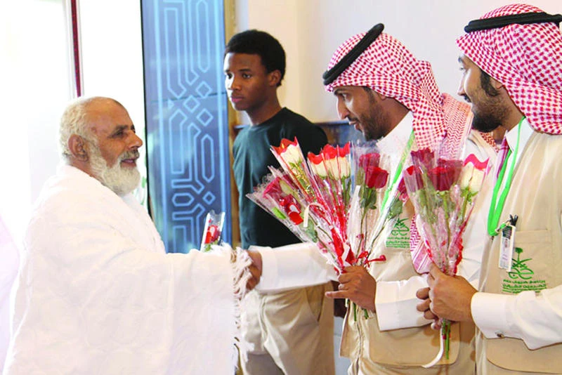 King’s Program for Umrah
targets prominent Muslims