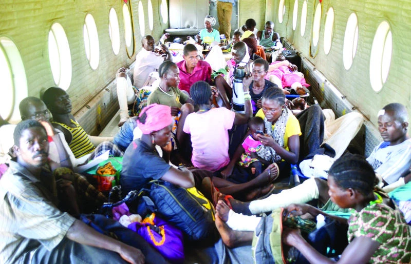 Death toll rises to 193 in S. Sudan fuel tanker blast