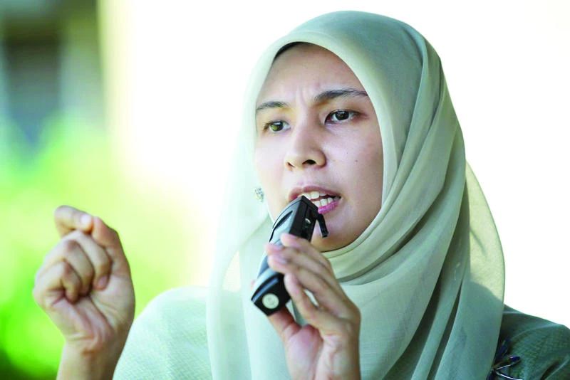 Anwar’s daughter urges Obama to pressure Malaysian leader