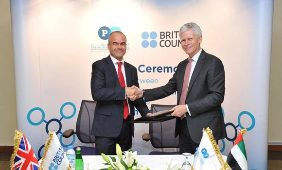 Petroleum Institute becomes IELTS testing venue with BC partnership