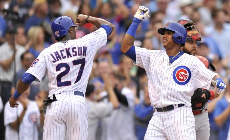 Castro dazzles in Cubs victory over Cardinals 8-3