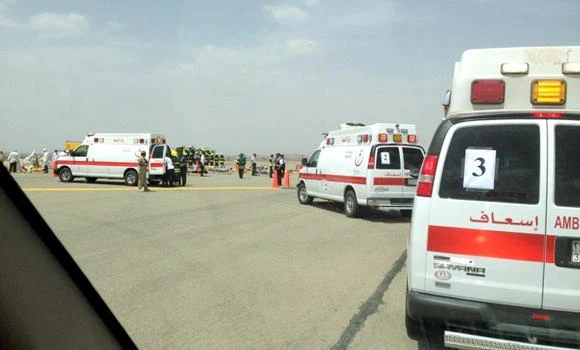 Two million Red Crescent leaflets to guide pilgrims