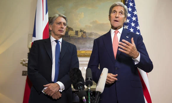 US disturbed by deployment in Syria, says Kerry